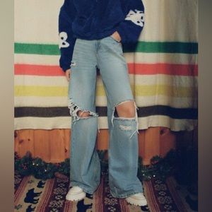 Urban Outfitters BDG Baggy Jeans